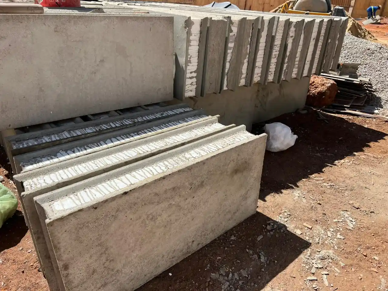 Futura e Ferreira Artefatos de Concreto e Blocos Pre Moldados 1