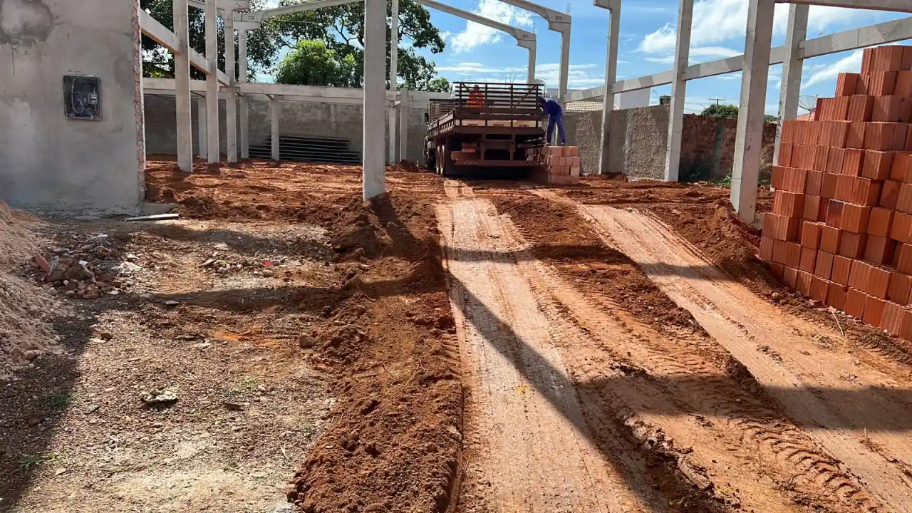 Futura e Ferreira Artefatos de Concreto e Blocos Pre Moldados 14