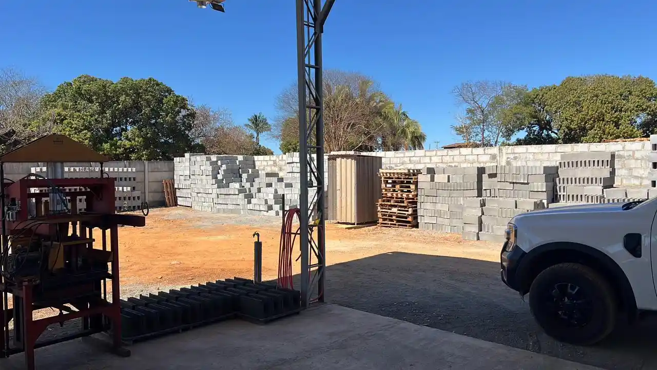 Futura e Ferreira Artefatos de Concreto e Blocos Pre Moldados 18