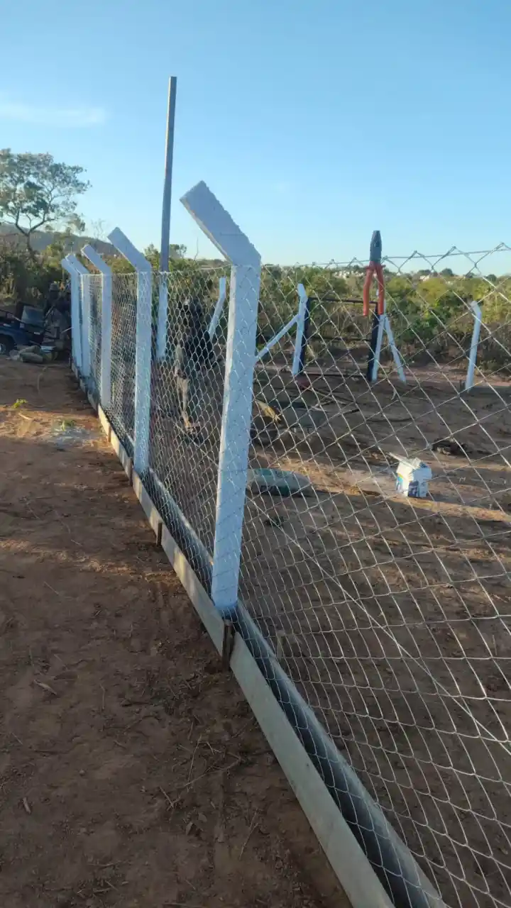 Futura e Ferreira Artefatos de Concreto e Blocos Pre Moldados 33
