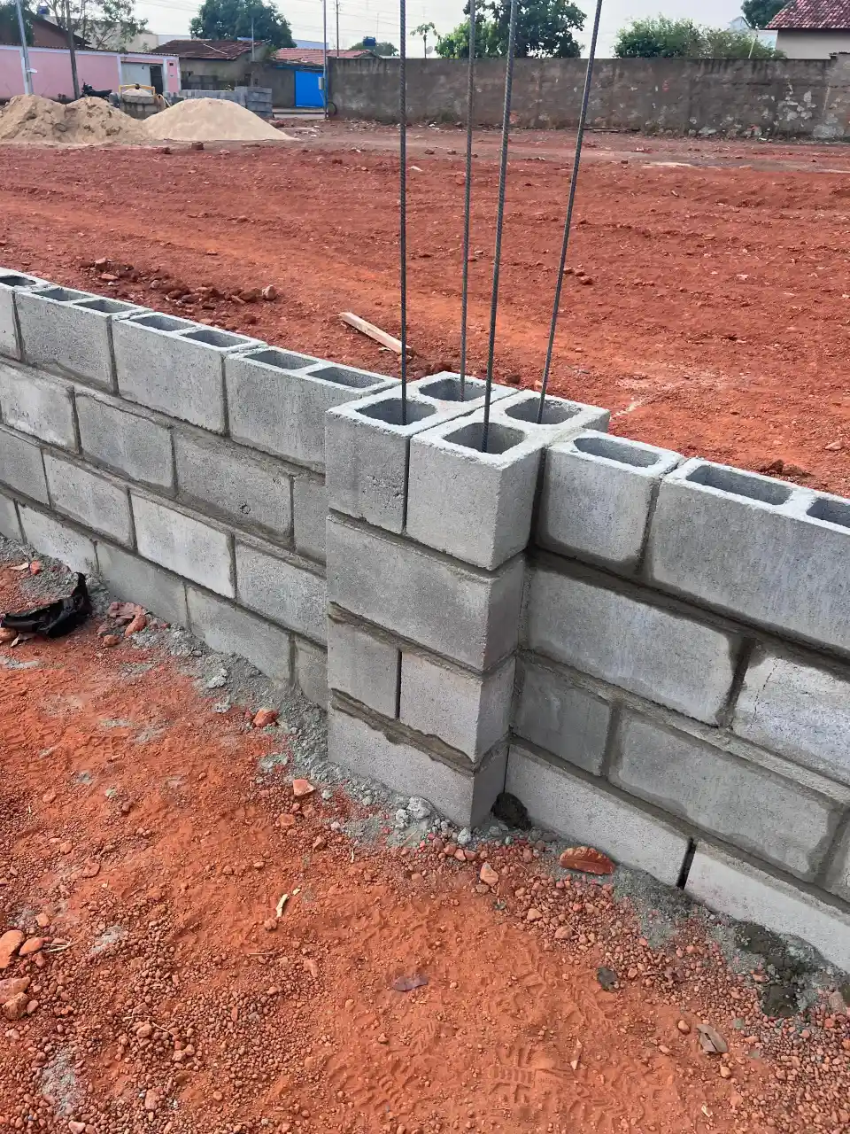 Futura e Ferreira Artefatos de Concreto e Blocos Pre Moldados 37