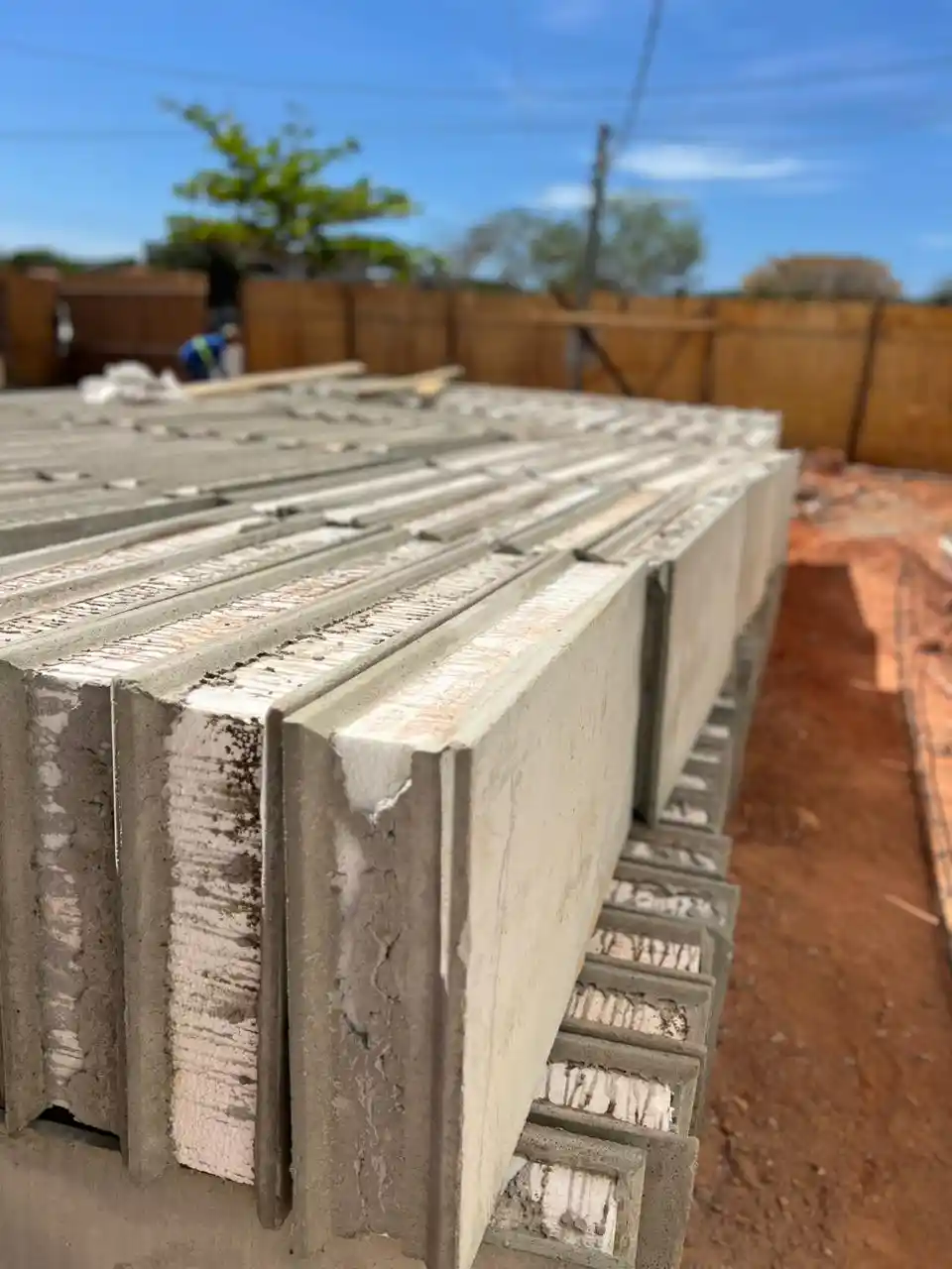 Futura e Ferreira Artefatos de Concreto e Blocos Pre Moldados 38
