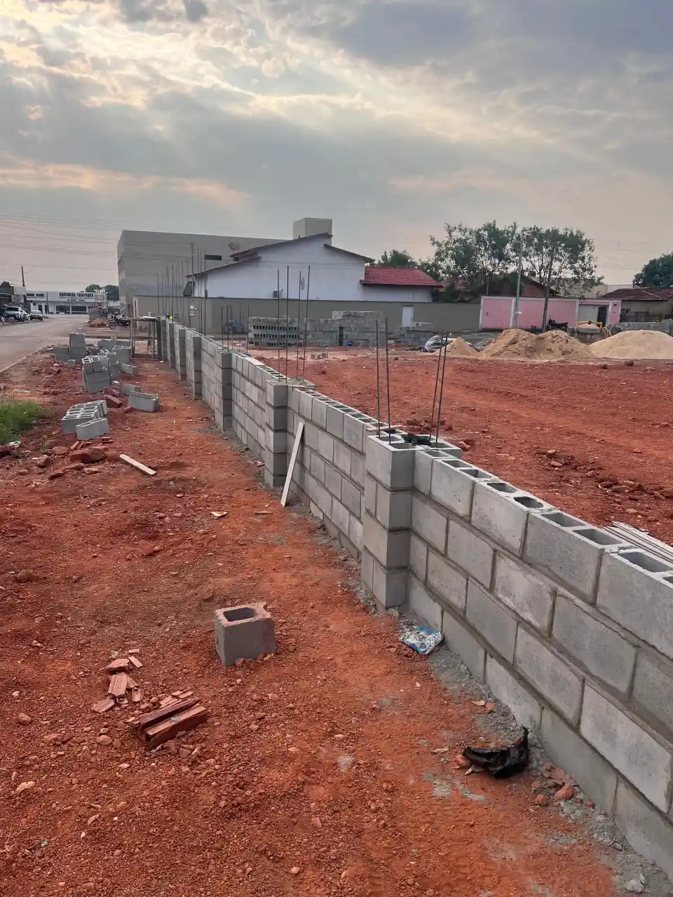 Futura e Ferreira Artefatos de Concreto e Blocos Pre Moldados 40