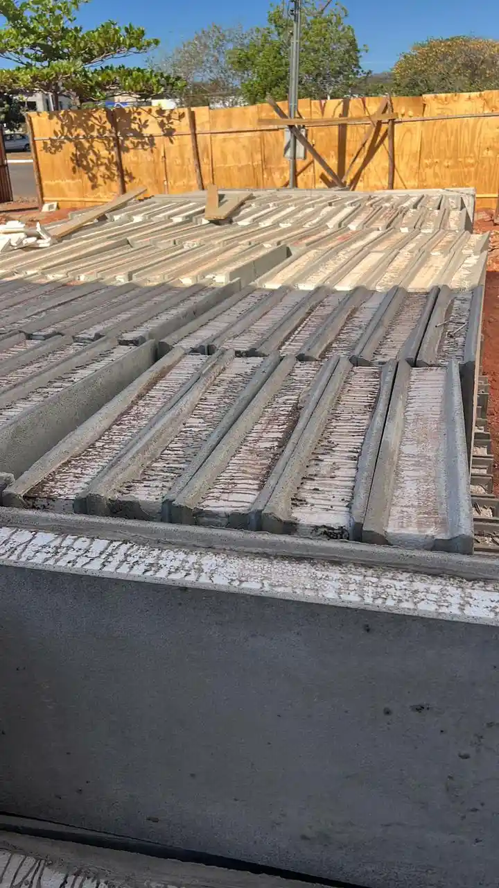 Futura e Ferreira Artefatos de Concreto e Blocos Pre Moldados 44